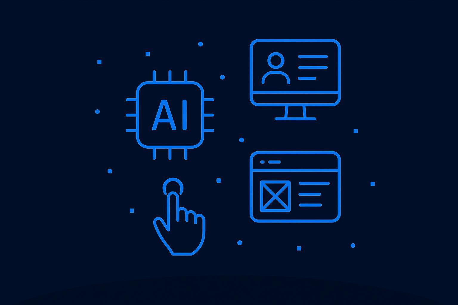 Artificial Intelligence UI: AI UI